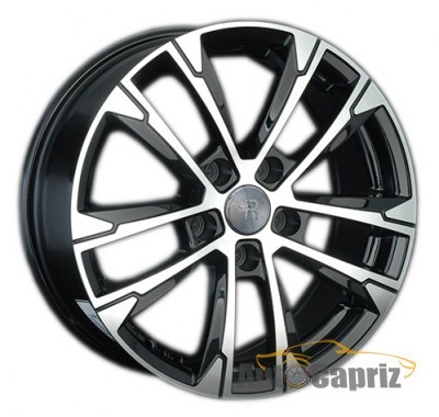 Диски Replay SK62 BKF R16 W6.5 PCD5x112 ET46 DIA57.1